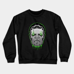 Halloween Crewneck Sweatshirt